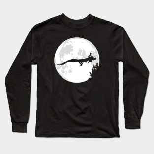 Falkor Moon Long Sleeve T-Shirt